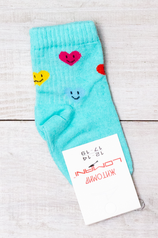 Шкарпетки дитячі (демісезон)